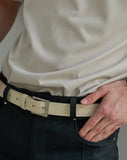 Crack Vintage Hard Belt