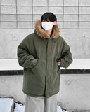 Mose Raccoon Parka