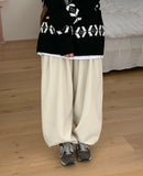 Monins Heavy Fleece Pants