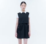 Pocket shirts one piece