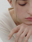 Truly Essence 14K Single Cutout Ring
