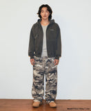 CAMO APPLIQUE SWEATPANT