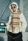 Brush Winter Check Muffler