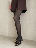 Warmto Wool Fake Stockings