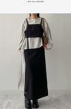 Renault Round Neck Loose Fit Blouse