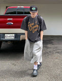 Double Cream Three Quarter Bermuda Pants