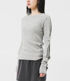 (W) Napoli Button Top