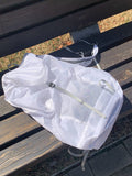 Slim Gorpcore Strap Backpack