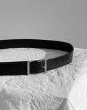 Roche Leather Belt