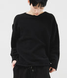 Diem Boatneck Wool Knit