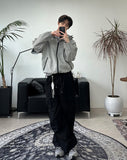 Patton cut windbreaker