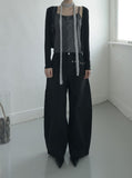 Raylen Open Cardigan