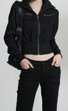 True Zipper Field Jacket