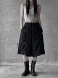 Backless Strap Padded Sleeveless