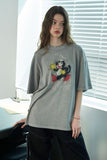 HELLO SPOTTY Pigment Short Sleeve Tee