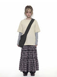 GRAE-SDOT Cotton Canvas Cross Bag