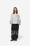 Star Wide Denim Pants