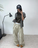 Elt Out-Pocket Cargo Pants