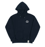 Spray Small Drawing Smile Hoodie