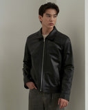 Lambskin Single Rider Jacket