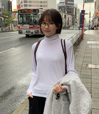 Miruki Soft Neck Polar Tee