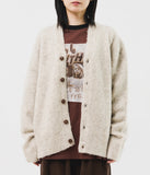 Tool Brush Cardigan