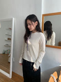Portu Span Round Long Sleeve Tee