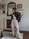 Double Big Pocket Training Pants