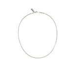 [LAN ARCHIVE] Flat Snake Chain Necklace
