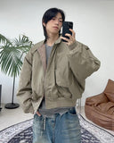 Havel Quilted Harringtton Jacket