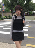 Nobe Cotton Mini Skirt Pants