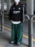Nov Corduroy Balloon Fit Cargo PT