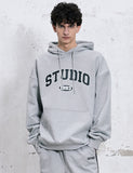 Studio Arch Logo Hoodie