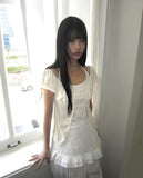 Cont Halter Short Sleeve T-shirt