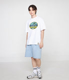 Vintage Sunshine Short Sleeve Tee