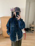 [unisex] Shohi Over Denim Jacket