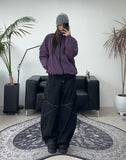 Mark String Windbreaker