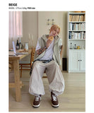 Nylon Swap Jogger Balloon Pants