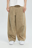 DENIM TEXTURE PANTS