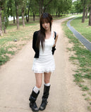 Scent Ruffle Mini One Piece