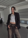 Pauline Minimal Single Blazer