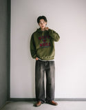 Sade Denim Pants