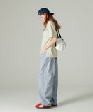 Strappy Pocket Short Sleeve T-shirt