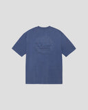 No.080 APPLIQUE CIRCLE LOGO T SHIRT