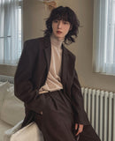 Robin Wool Loose Fit Blazer