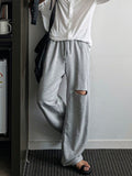 Damage training pants