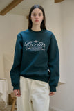 Berlin Embroidered Sweatshirt