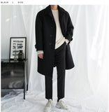 Burt Over Mac Coat