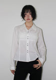 BUSTIER LAYERED SHIRT