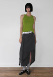 RELAXED SLEEVELESS